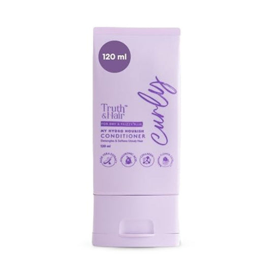 Truth & Hair Curly Hair Hydro Nourish Conditioner