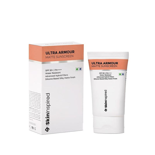 SkinInspired Ultra Armour Silicone Gel Sunscreen SPF 50+ PA++++