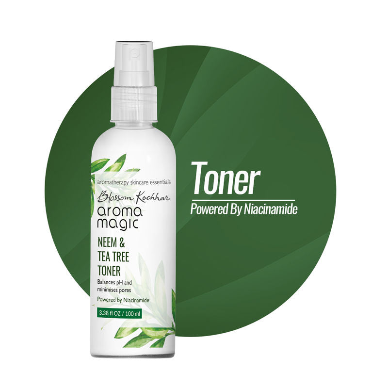 Aroma Magic Neem & Tea Tree Toner