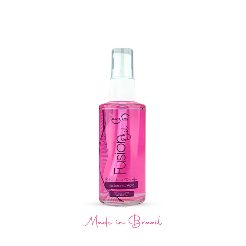 Beauty Gang Experts Fusion Oil