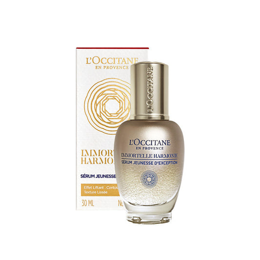 LOccitane Immortelle Harmonie Exceptional Youth Serum