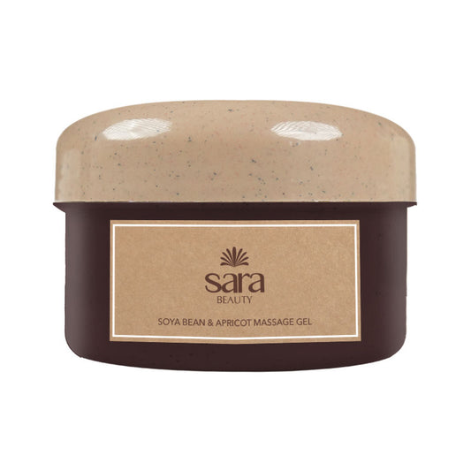 Sara Soya & Apricot Massage Gel