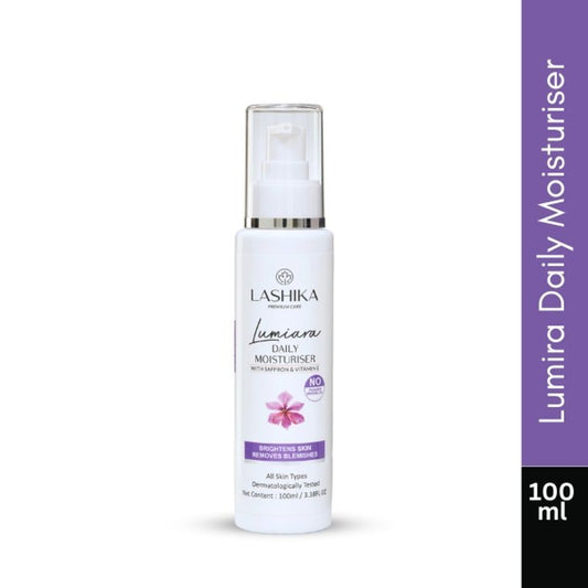 LASHIKA Lumaiara Daily Moisturiser
