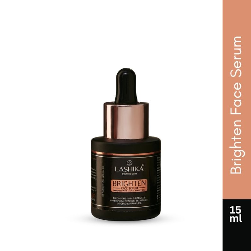 LASHIKA Brighten Face Serum
