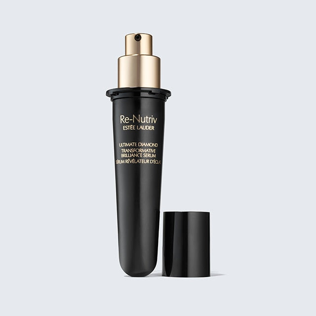 RE-NUTRIV ULTIMATE DIAMOND TRANSFORMATIVE BRILLIANCE SERUM REFILL