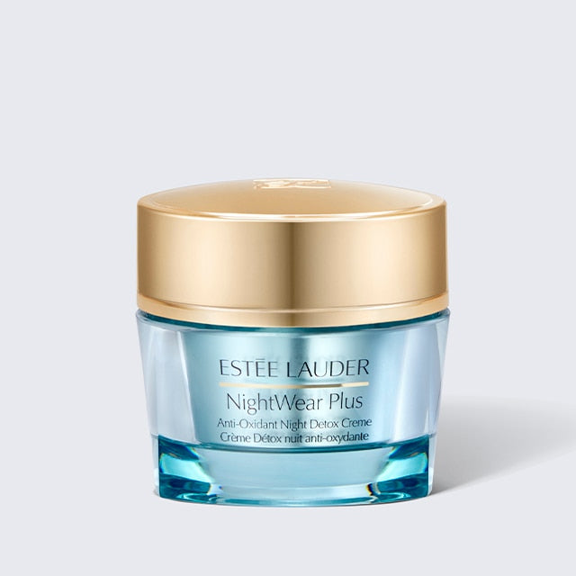 NightWear Plus Anti-Oxidant Night Detox Creme