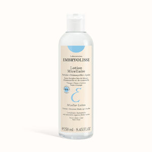 Embryolisse Sensibio H2O Micellar Cleansing Water Makeup Remover Solution (250 ml)