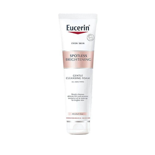 Eucerin Spotless Brightening Cleansing Foam 150g