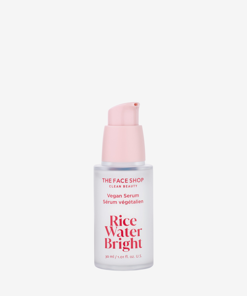 Rice Water Bright Vegan Serum