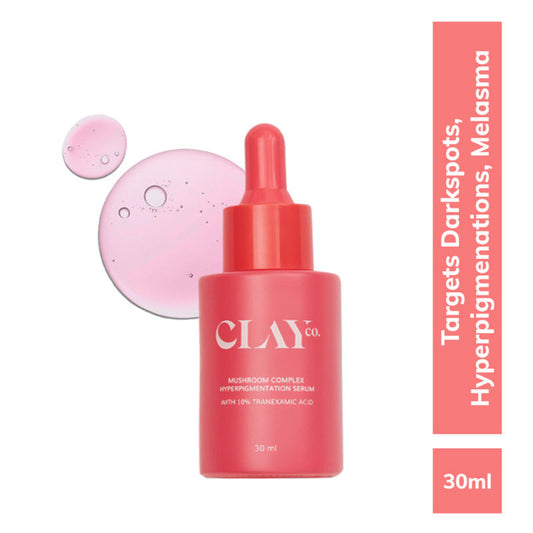 ClayCo Hyperpigmentation Mushroom Complex Serum