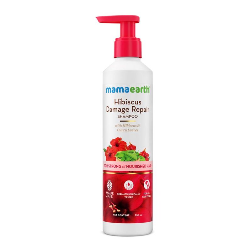 mamaearth-hibiscus-damage-repair-shampoo