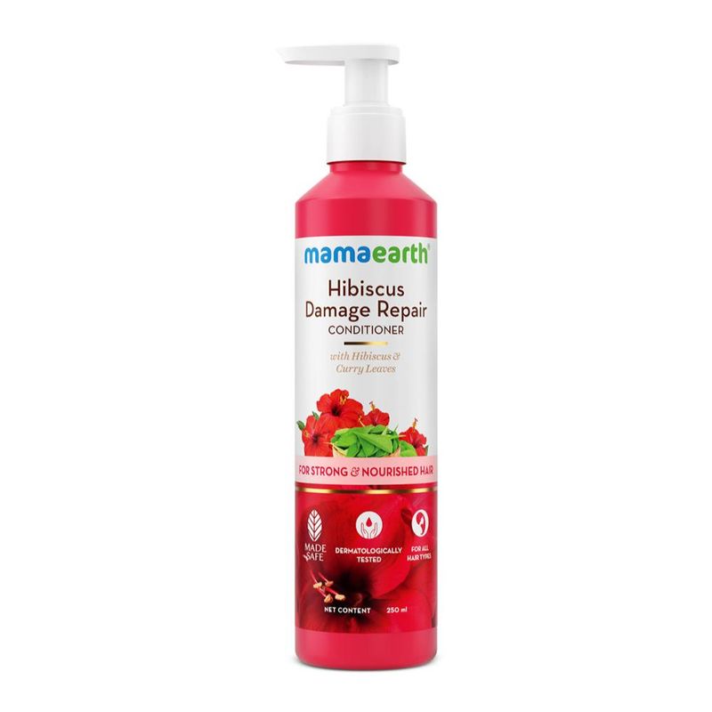 Mamaearth Hibiscus Damage Repair Conditioner