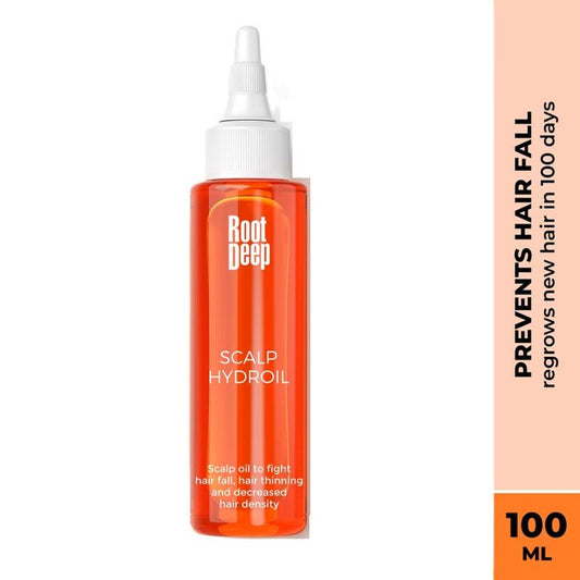 Root Deep Hydroil, Night Treatment For Preventing Hair Fall And Regrow New Hair