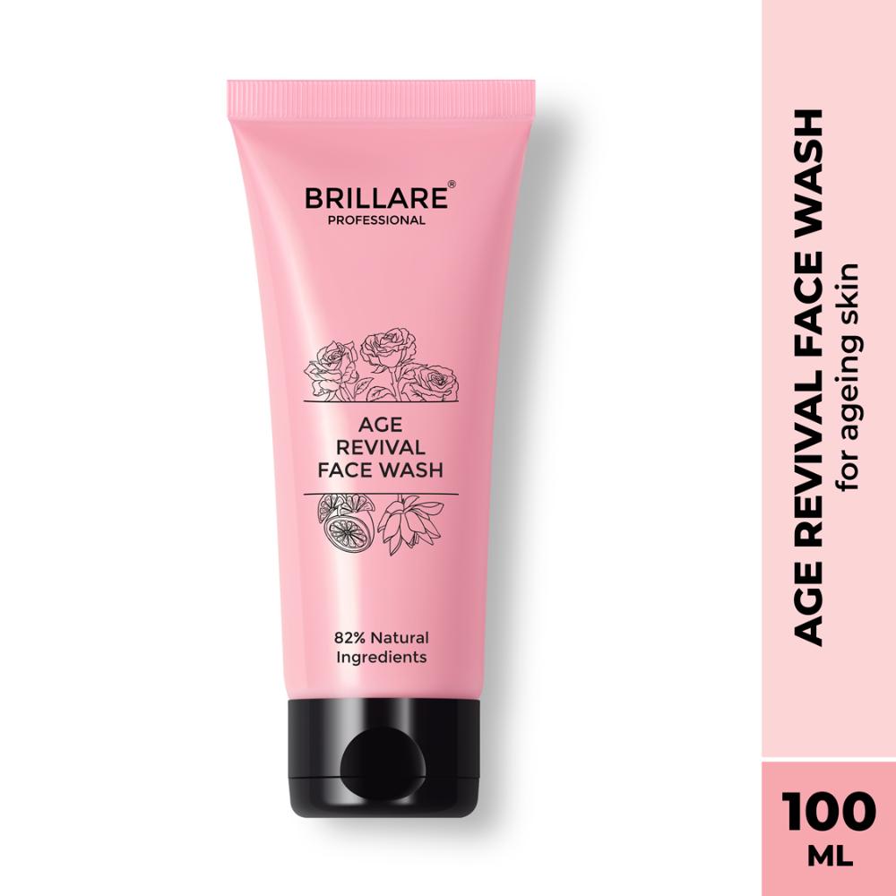 Brillare Professional Age Revival Face Wash