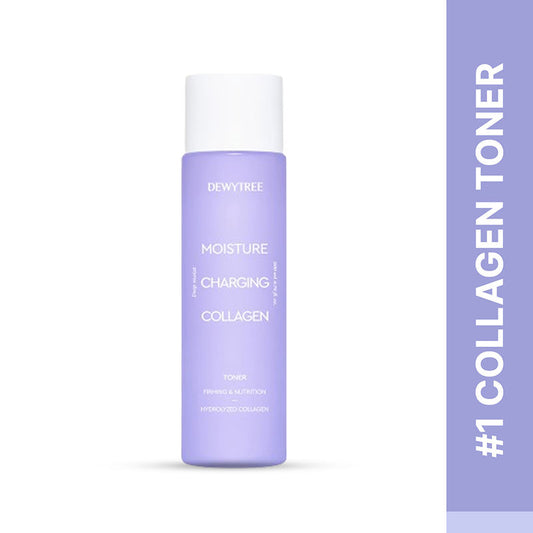 Dewytree Moisture Charging Anti-Ageing Collagen Korean Toner