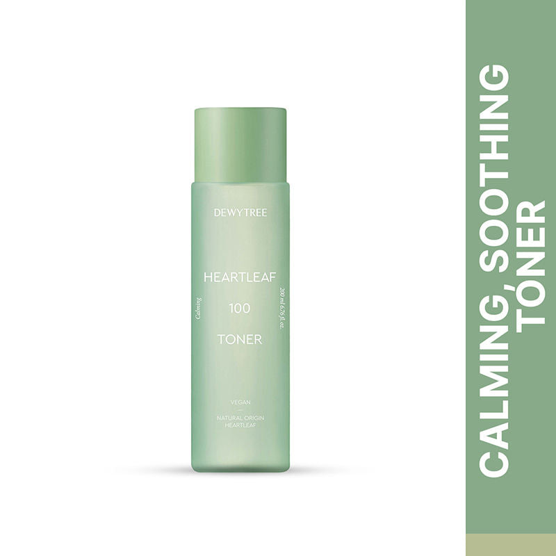 Dewytree Heartleaf 100 Korean Toner
