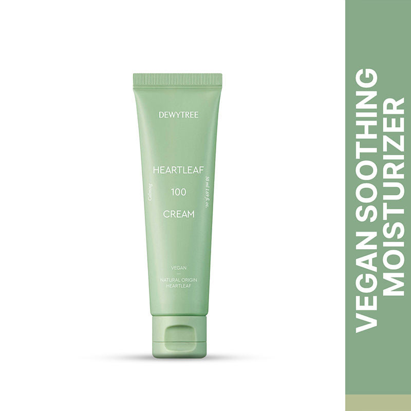 Dewytree Heartleaf 100 Korean Cream