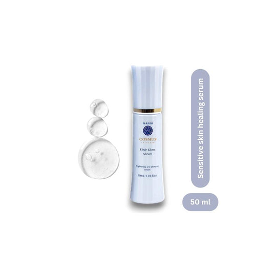 Cosmus Skincare Elixir Glow Serum With 10X Antioxidants