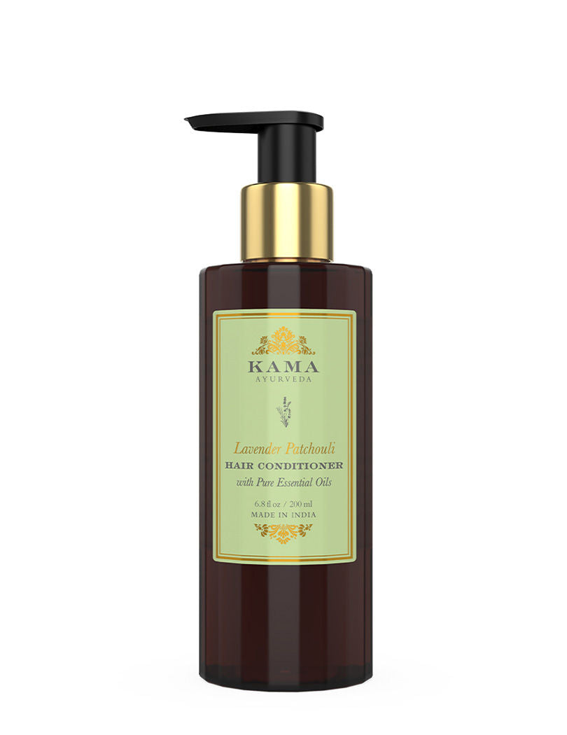 Kama Ayurveda Lavender Patchouli Hair Conditioner