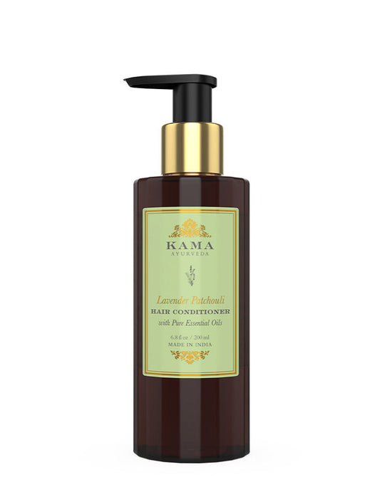 Kama Ayurveda Lavender Patchouli Hair Conditioner