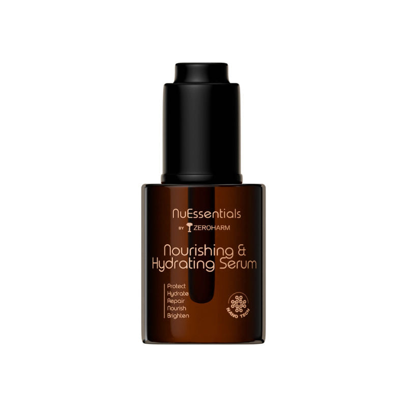 Zeroharm Nuessentials Nourshing & Hydrating Serum