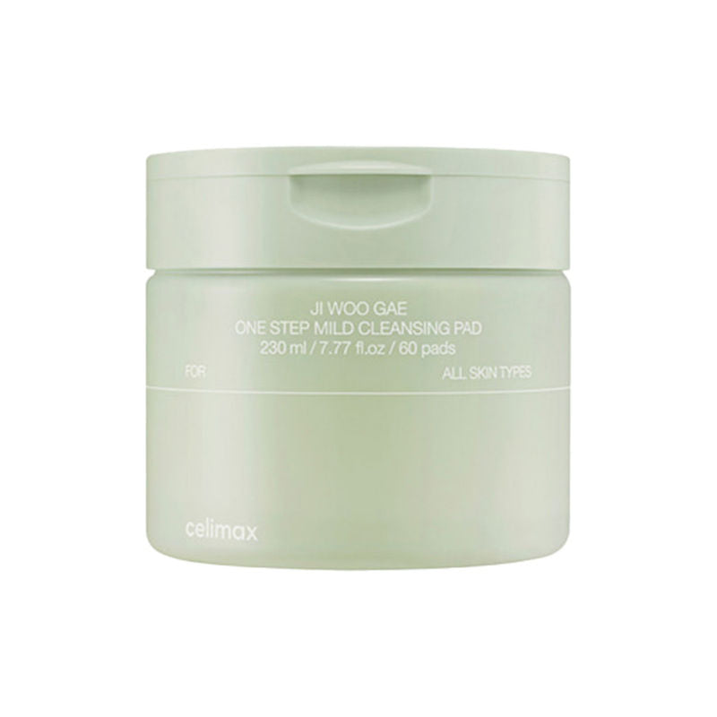 Celimax Ji Woo Gae One Step Mild Cleansing Pad
