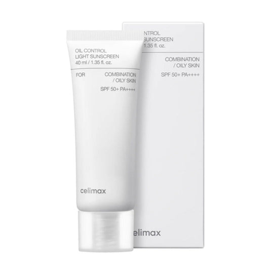 Celimax Oil Control Light Sunscreen