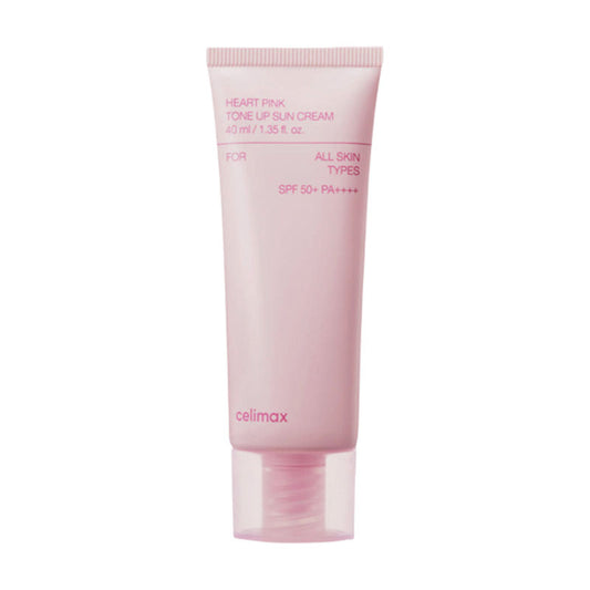 Celimax Heart Pink Tone Up Sun Cream