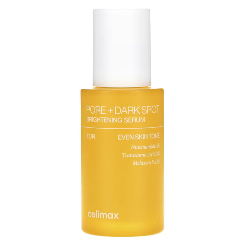 Celimax Pore + Dark Spot Brightening Serum