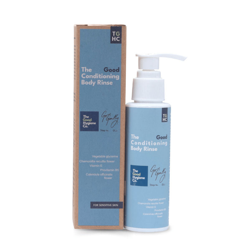 The Good Hygiene Co. Conditioning Body Rinse Cleanser