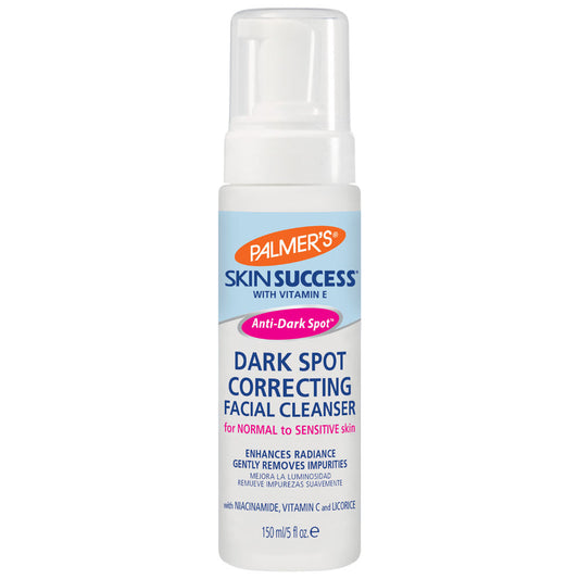 Palmer’s Skin Success Facial Cleanser for Correction of Dark Spots, Uneven Skin Tone