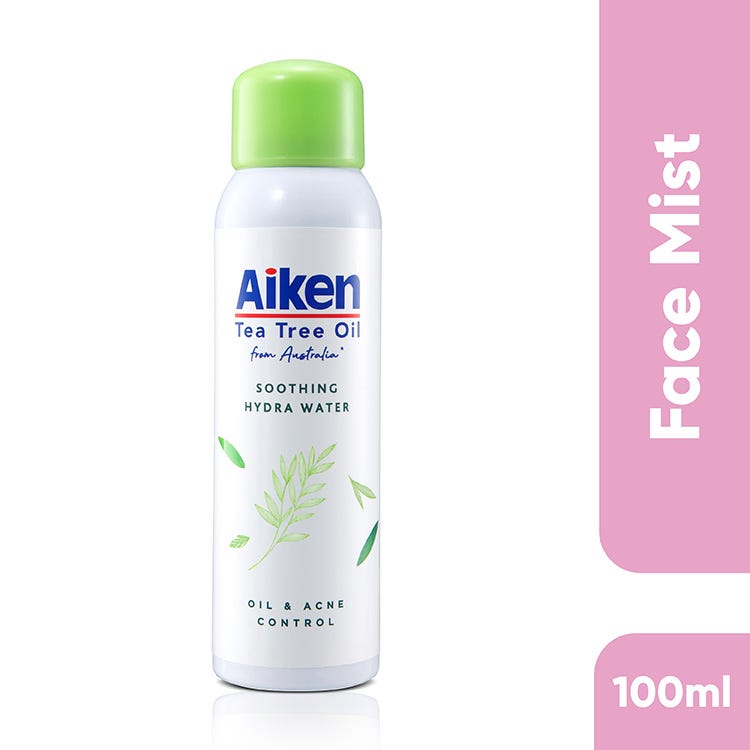 Aiken Tea Tree Oil Soothing Hydra Water 100ml