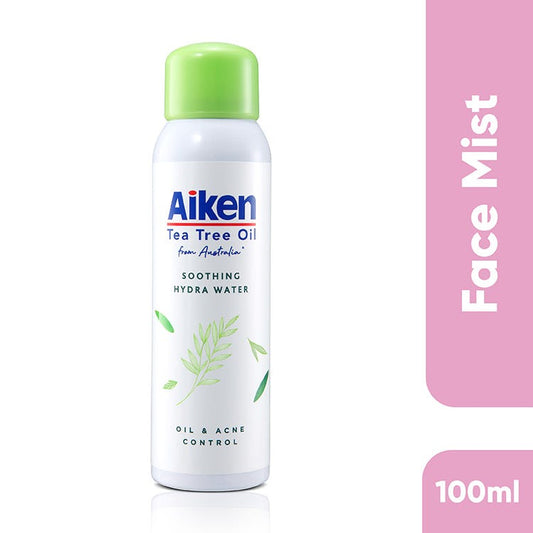 Aiken Tea Tree Oil Soothing Hydra Water 100ml