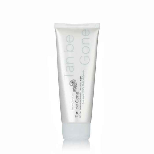 FACES CANADA Tan Be Gone! De Tan Skin Brightening Clay Mask, 90 ml | Damage Reversing | Removes Tan | Brightens Skin | Kaolin Clay| Removes Impurities | UV Protection | Anti-Ageing