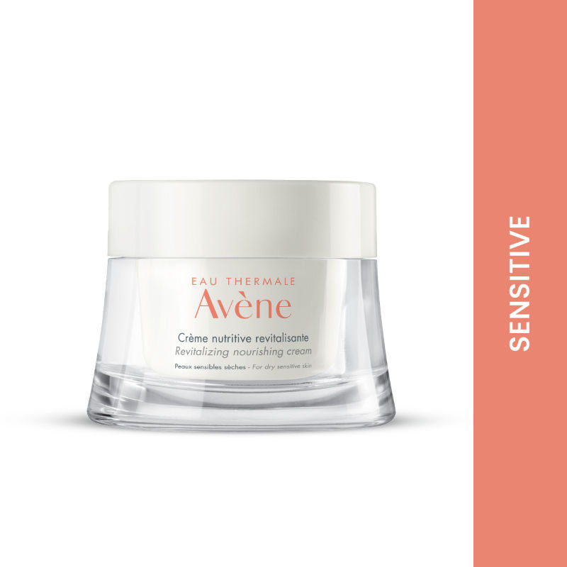 Avene Revitalizing Nourishing Cream