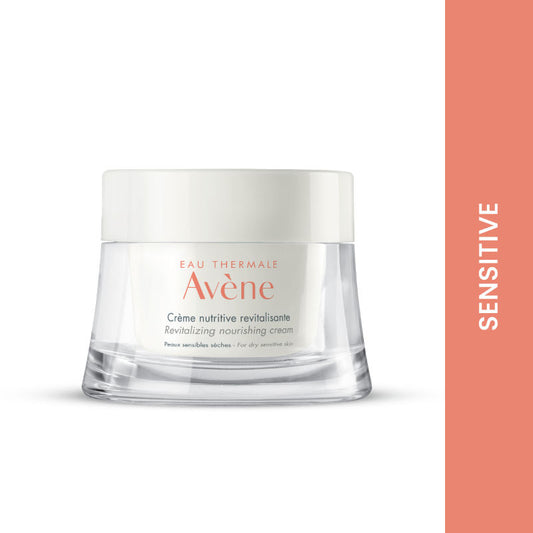 Avene Revitalizing Nourishing Cream