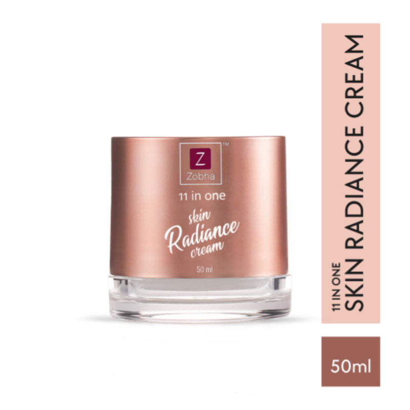 Zobha 11 In One Skin Radiance Cream