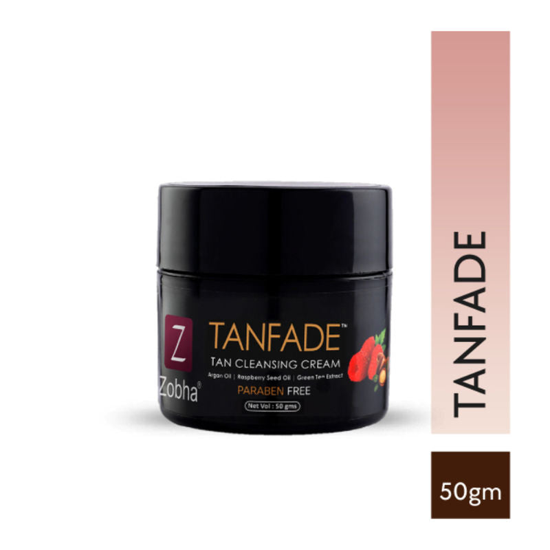 Zobha De-Tan Cream Tan Removal and Even Skin Tone