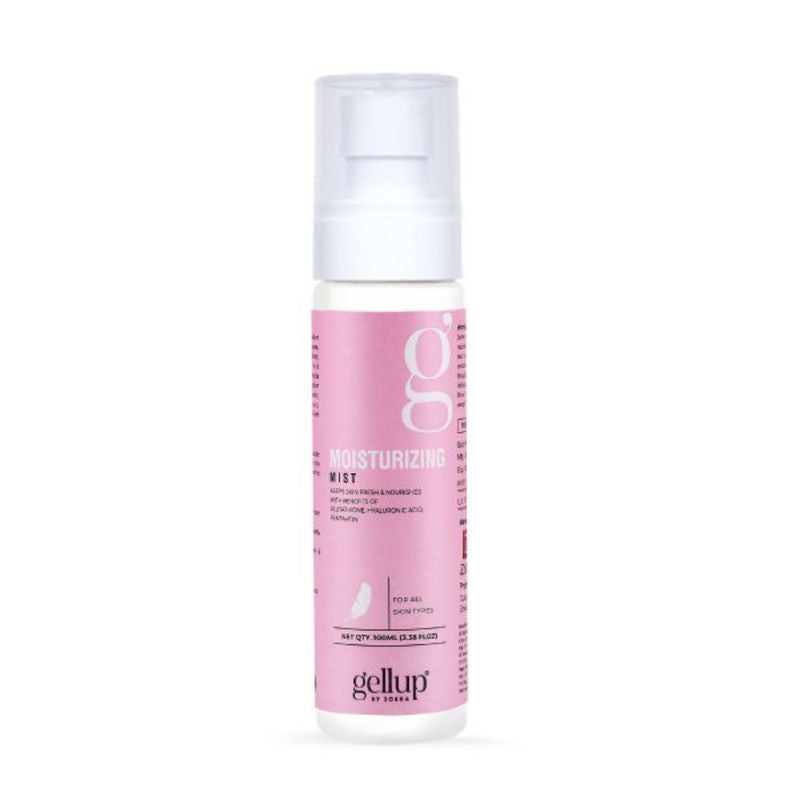 Zobha Moisturizing Mist With The Benefit Of Glutathione