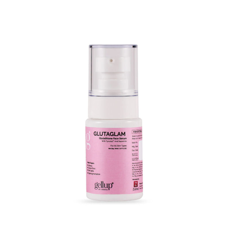 Zobha GlutaGlam Face Serum