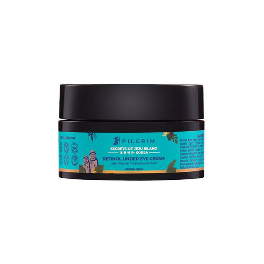 Pilgrim Red Vine Under Eye Cream with Retinol & Vitamin C