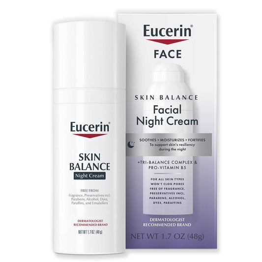 Skin Balance Night Cream, 1.7 oz