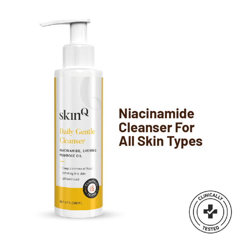 SkinQ Daily Glow Cleanser