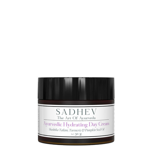 SADHEV Ayurvedic Hydrating Day Cream