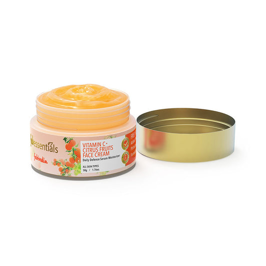 Fabessentials Vitamin C Face Cream