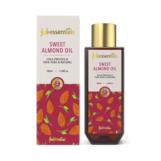 Fabessentials Sweet Almond Oil