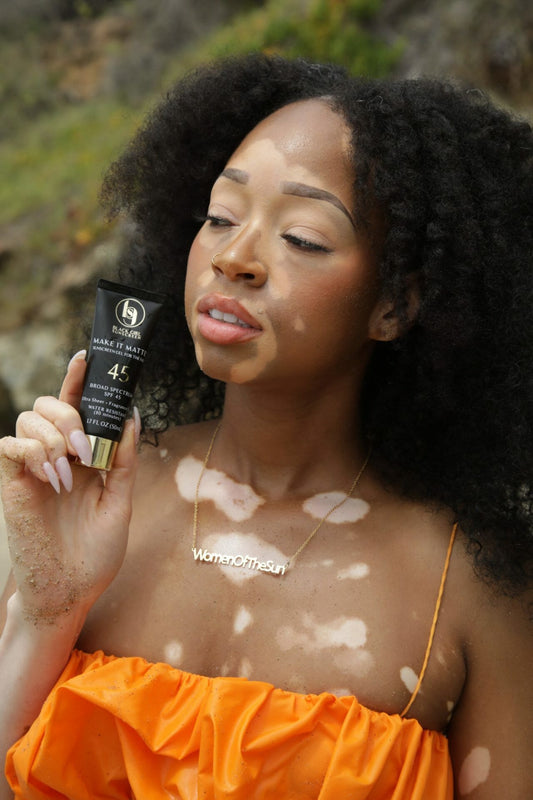 Make It Matte™ SPF 45 Sunscreen