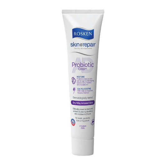 Rosken AD Probiotic Cream 25Ml