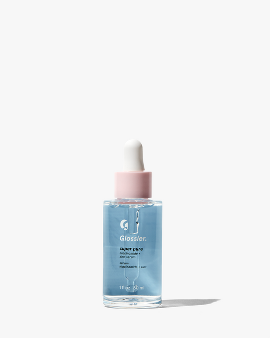 Super Pure Niacinamide + Zinc Serum