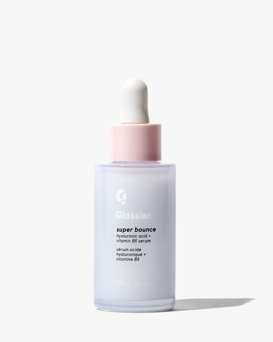 Super Bounce Hyaluronic Acid + Vitamin B5 Serum